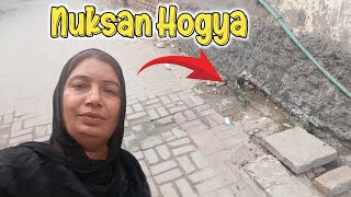 NUKSAN HOGYA What Happened Next  Sobia Waseem [upl. by Sirk]