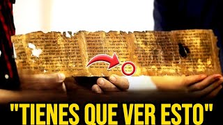 Un pergamino de 2200 años de antigüedad que prueba que Jesús es Dios [upl. by Ybreh256]