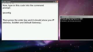 How to find your IP Address and other computer information [upl. by Atonsah200]