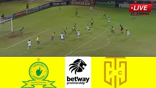 Mamelodi Sundowns vs Cape Town City  Betway Premiership 202425  Full Match [upl. by Ailimac252]