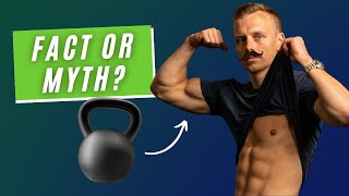 Do Kettlebell Swings Build Muscle THE TRUTH [upl. by Santoro]