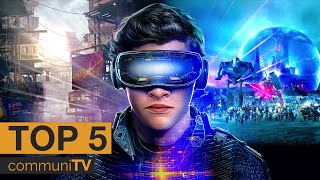 Top 5 Virtuelle Realität Filme [upl. by Kipper]