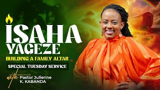 SPECIAL TUESDAY SERVICE 2082024 Fasting Day 13O3  Pastor Julienne K KABANDA [upl. by Theran]