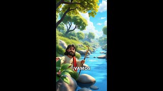 El Bautismo de Jesús Un Momento Mágico [upl. by Hsu158]