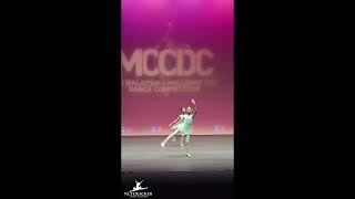 MCCDC 2024 Stage Photos and Video [upl. by Trin]