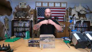 Ballistics gel hunting vs match bullets episode 21  Drilled SMK Sierra Match Kings [upl. by Kcirb]