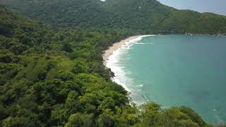 Tayrona National Park  Beach Reveal [upl. by Catt574]