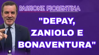 PEDULLÀ quotLA RISPOSTA DELLA FIORENTINA SU DEPAY SITUAZIONE ZANIOLOKEAN LA VERITÀ SU BONAVENTURAquot [upl. by Akemat23]