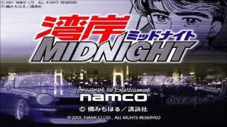 Opening Theme OST  Wangan Midnight R Music [upl. by Veejar]