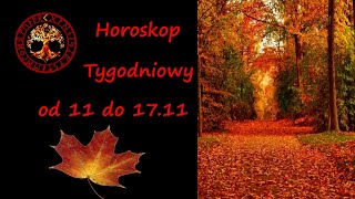 Horoskop tygodniowy od 11 do 17 listopada 2024runy zakatekrun [upl. by Dietsche]