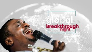 Nathaniel Bassey Powerful Worship  The Liberty Church Global Breakthrough Night [upl. by Ahsiekyt]