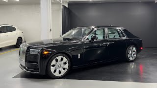 2023 RollsRoyce Phantom  Walkaround in 4k HDR [upl. by Hurty]