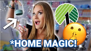 NEW HACKS for EVERY ROOM in your house 🪄 🏡 DOLLAR TREE amp more [upl. by Lednek]