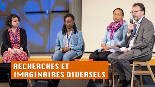 RECHERCHES ET IMAGINAIRES DIVERSELS [upl. by Eadie947]