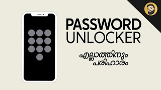 How to Unlock iPhone with Joyoshare iPasscode Unlocker in Malayalam [upl. by Htessil]