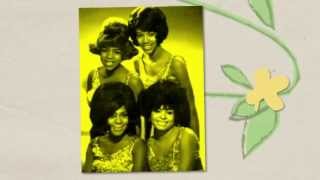 THE MARVELETTES when my love was born [upl. by Alroy]