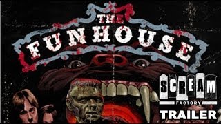 The Funhouse 1981  Official Trailer [upl. by Spragens]