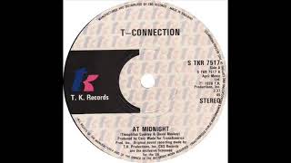 T Connection  At Midnight Dj S Instrumental Rework [upl. by Albion705]