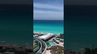 Cancun hilton hotel cancun caribbean travel hilton [upl. by Sidman]