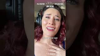 ENCANTO  SURFACE PRESSURE  Vocal Coach Reaction WATCH AT THE LINK IN BIO Disney Encanto [upl. by Neerol]