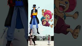 Oden 🆚 Kaido crew I Sabo 🆚 Strawhats I Marco 🆚 Cross Guild anime onepiece viral [upl. by Ainud]