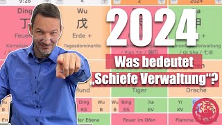 2024 Jahresvorhersage TEIL 2 Chinesische Astrologie [upl. by Rochell858]