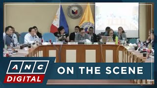 ICYMI House probe on killings during Duterte drug war  ANC [upl. by Darnall570]