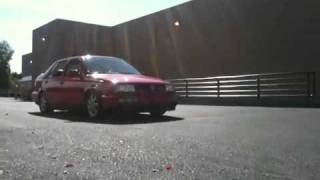 1998 jetta vr6 burnout mk3 [upl. by Ion]