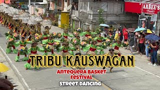 TRIBU KAUSWAGAN  STREET DANCING  ANTEQUERA BASKET FESTIVAL 2023 [upl. by Llerrahs]