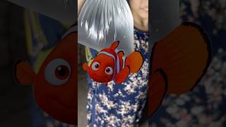 Nemo Fish 🐠k bache mile… nemo nemofish petsvlog petfish guppy [upl. by Opportina]