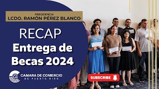 Entrega de BECAS 2024 [upl. by Nytsud6]