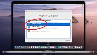 How to Erase and Factory Reset  Restore your Mac  2019  2020 [upl. by Greenwood]