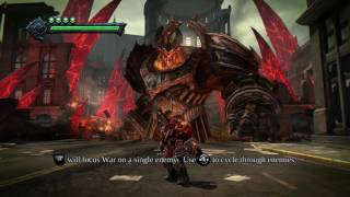 Darksiders Warmastered Edition  Apocalyptic ModeNo Damage  Part 1 [upl. by Walley]