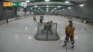 20240906 Seal Team Sticks vs Mallards [upl. by Gildas]