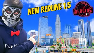 The New Redline 15 Update In GTA 5 RP [upl. by Belayneh218]