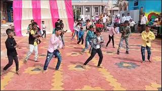 Zingat song l Zingat dance गुरुराजडान्स [upl. by Laefar450]