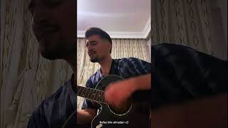 Kerem Alagöz  Nefes Bile Almadan Akustik Cover [upl. by Ultann]