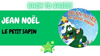 Jean Noël le petit sapin  VHSRIP [upl. by Romie731]