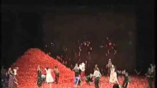 Choreografe Pina Bausch overleden [upl. by Hcir914]