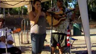 Sabor A Mi  sung by Alicia Mia Zuniga [upl. by Driscoll]