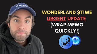 WONDERLAND TIME URGENT UPDATE WRAP MEMO QUICKLY [upl. by Adley970]