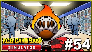 Big Display Cabinets  TCG Card Shop Simulator 54 [upl. by Nikolaos]