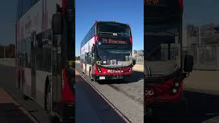 OCTranspo 75 Cambrian External Announcement [upl. by Aurelius]