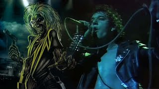 Iron Maiden «Phantom of the Opera» Live at the Rainbow 1981 [upl. by Grantham32]