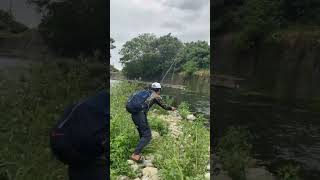 Cool fishing gadgets🐬unique at madaling panghuli ng isda💦 [upl. by Yeltneb]