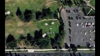 quotMile Square Golf Course Classicquot Flyover Tour [upl. by Sundin]