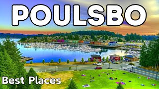 10 Best Things to Do in Poulsbo [upl. by Hildick]