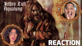 JETHRO TULL  AQUALUNG  REACTION [upl. by Ebeneser532]