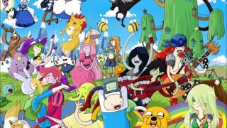 Adventure Time Dubstep Mix [upl. by Hong]