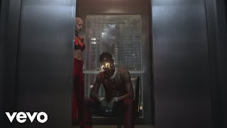 Travis Scott  HIGHEST IN THE ROOM Official Music Video [upl. by Hiroko]